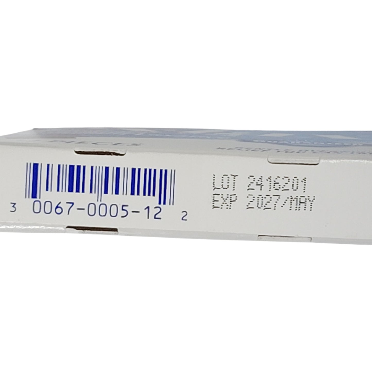 Ex-Lax Regular Strength – 12 Pieces – 15mg Sennosides – Exp. 05/2027