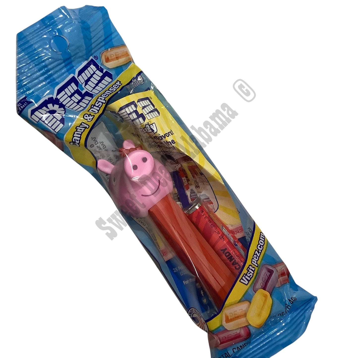 Peppa Pig - Pez Collectible Dispenser, NIP