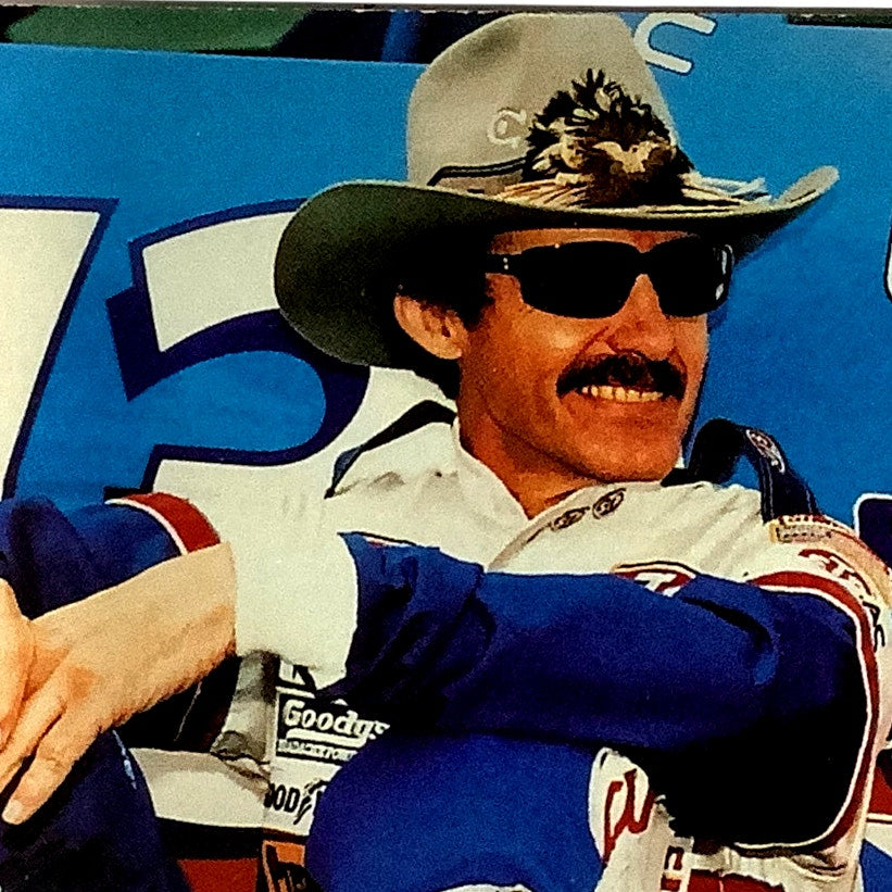 1992 Richard Petty Fan Appreciation, NOV in Phoenix AZ, Food Lion STP MPA #110