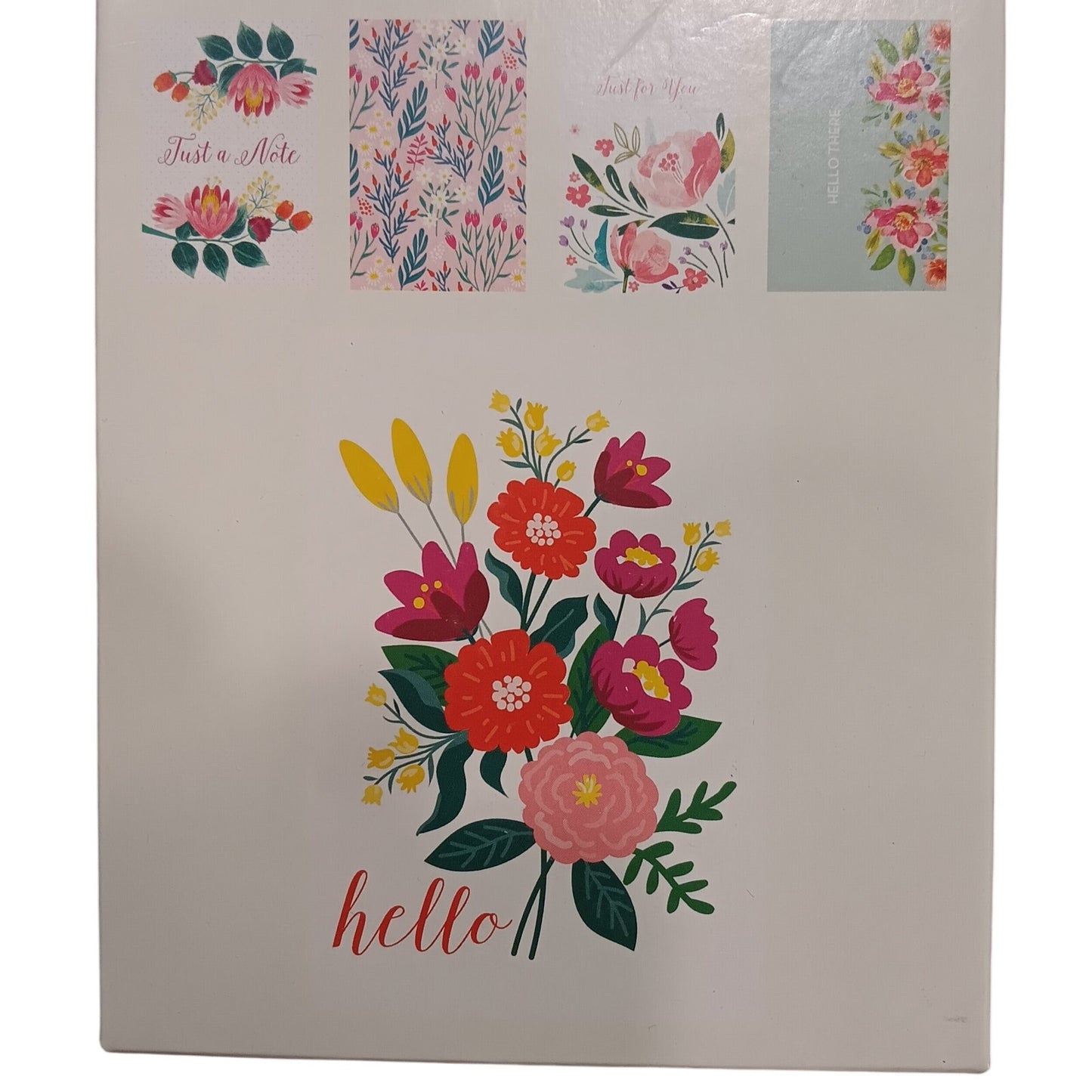 ME All Occasion Cards - 10-Pack - 5 Styles x 2 Each - 4"x6" - Soy Ink, PN 620447