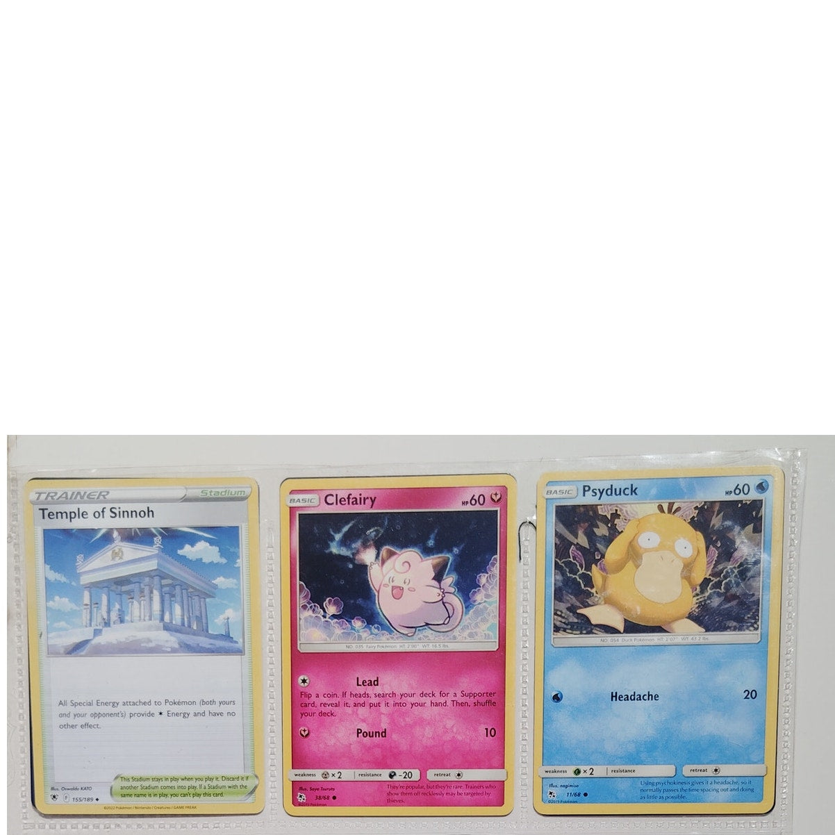18 Random Pokémon Cards Pictured, Actual Photos Provided