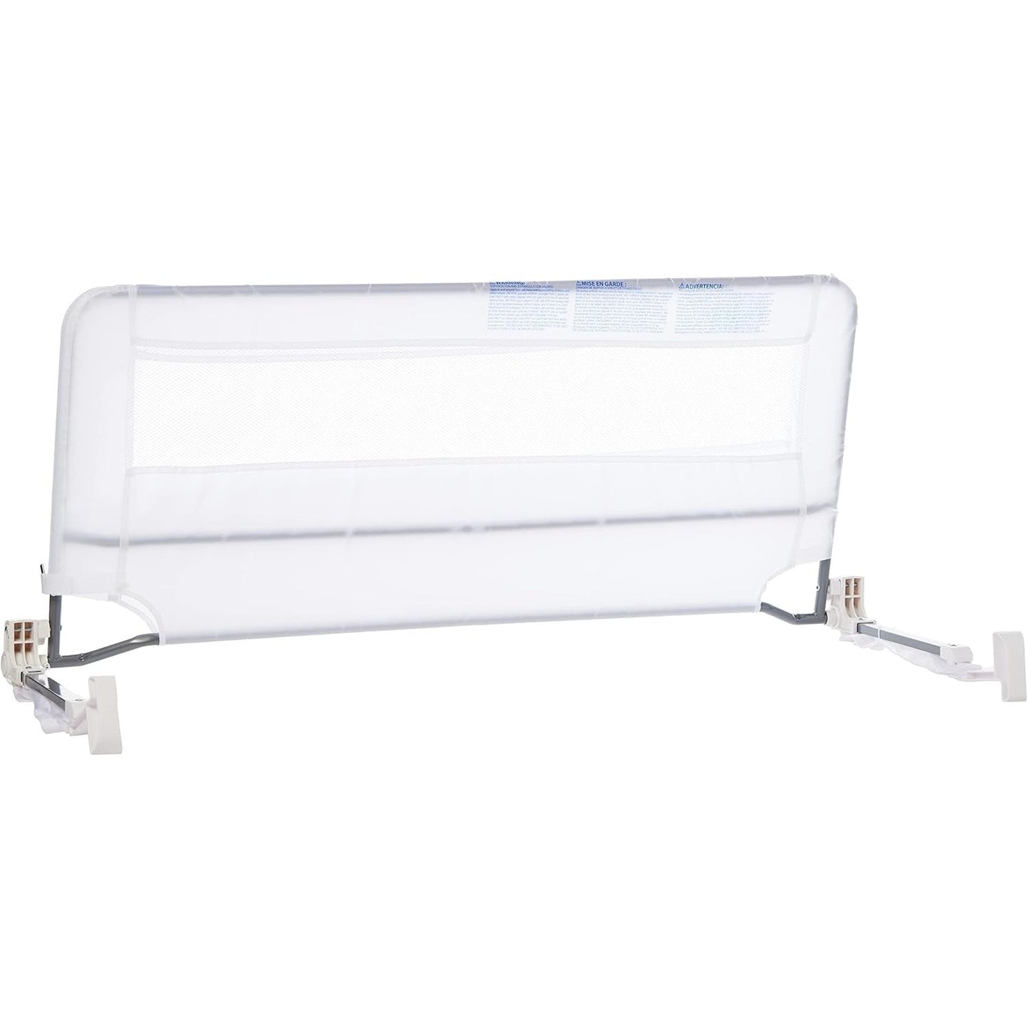 Regalo Swing Down Bed Rail Guard – 43" x 20" | Reinforced Anchor Safety System