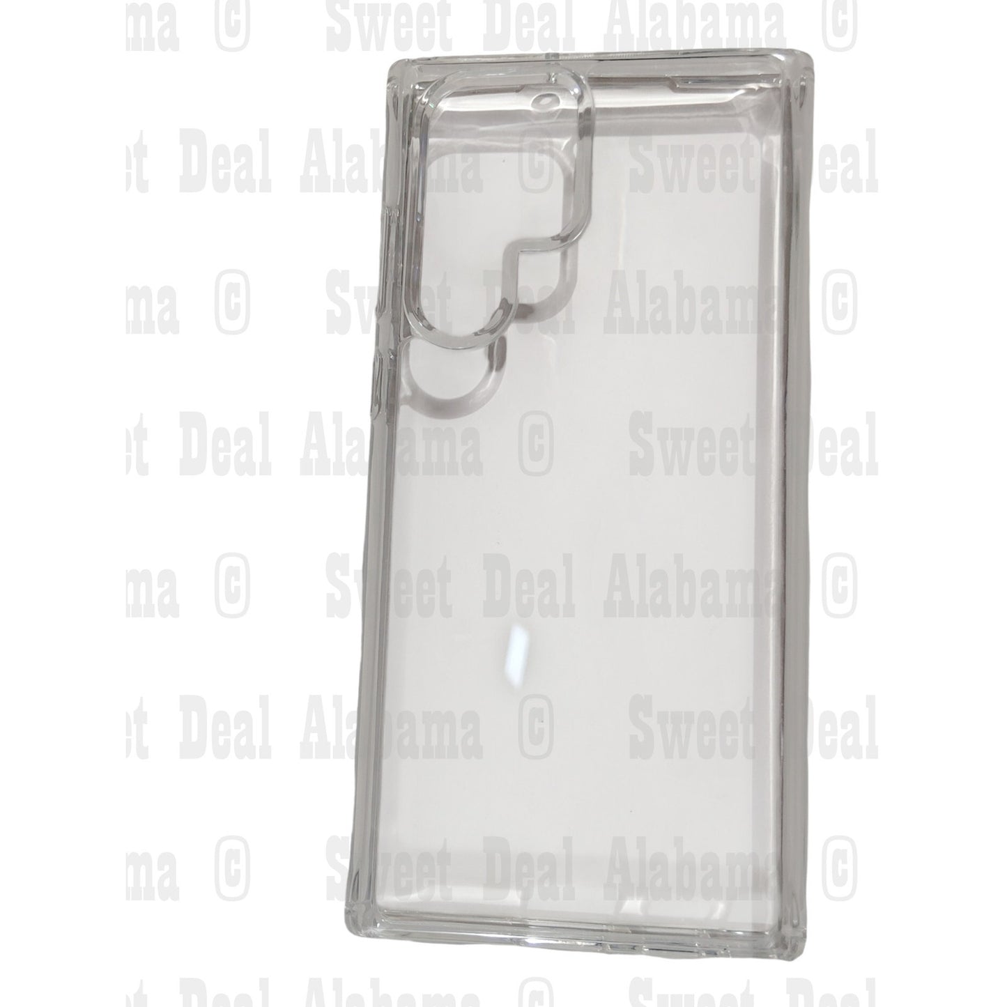 Aedilys Cellphone Case For Samsung Galaxy S22 Ultra, Crystal Clear