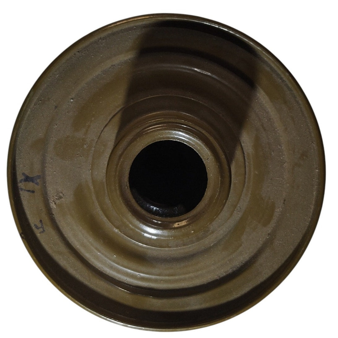 Soviet EO-16-IV-78-10 B435 Gas Mask Filter – 4¼" x 7", 1960s+ (No Lid)