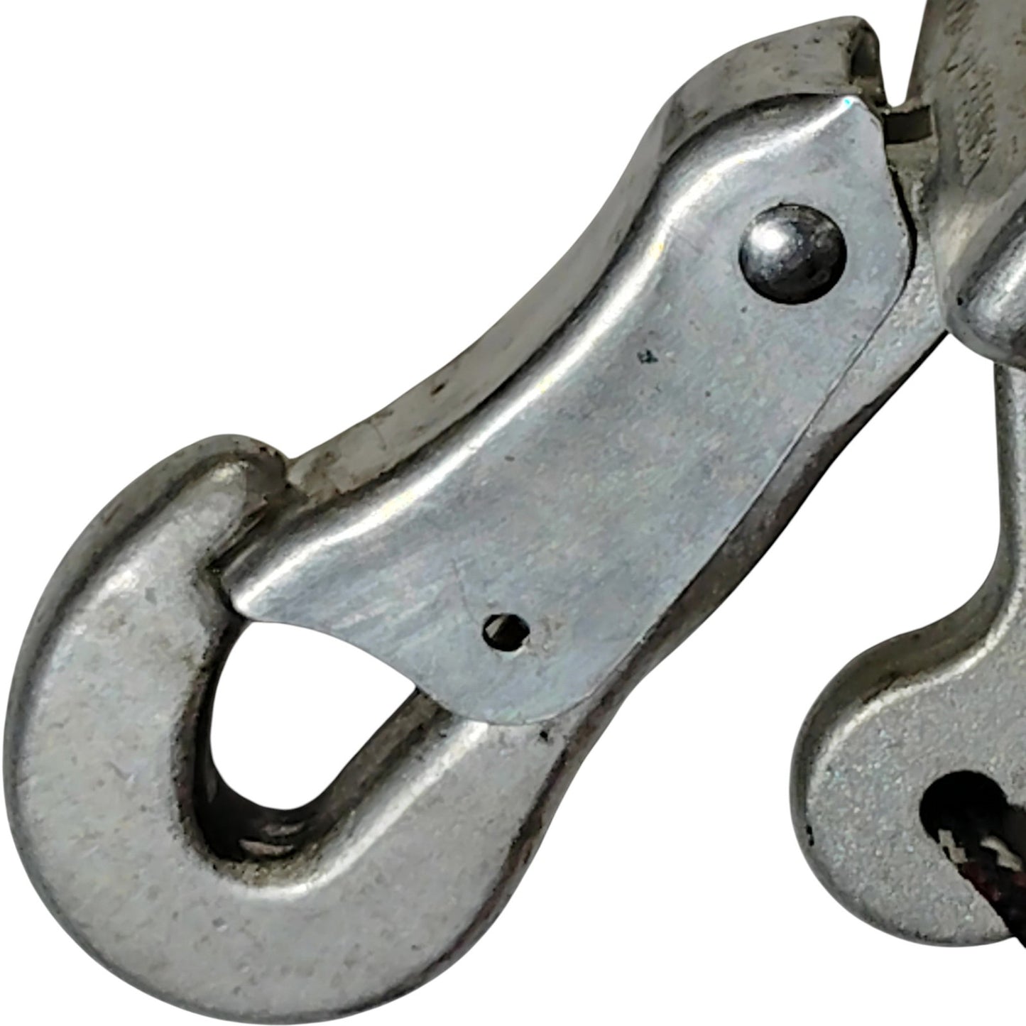 Quick Release Pilot/Gunner Seat Buckles – Red Pull Tabs with Cat Eyes