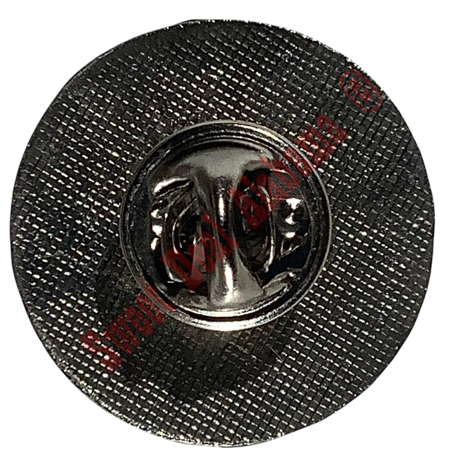 Vintage Navy Seals Team 1 (One) Hat, Lapel or Tie Pin, 1" Diameter