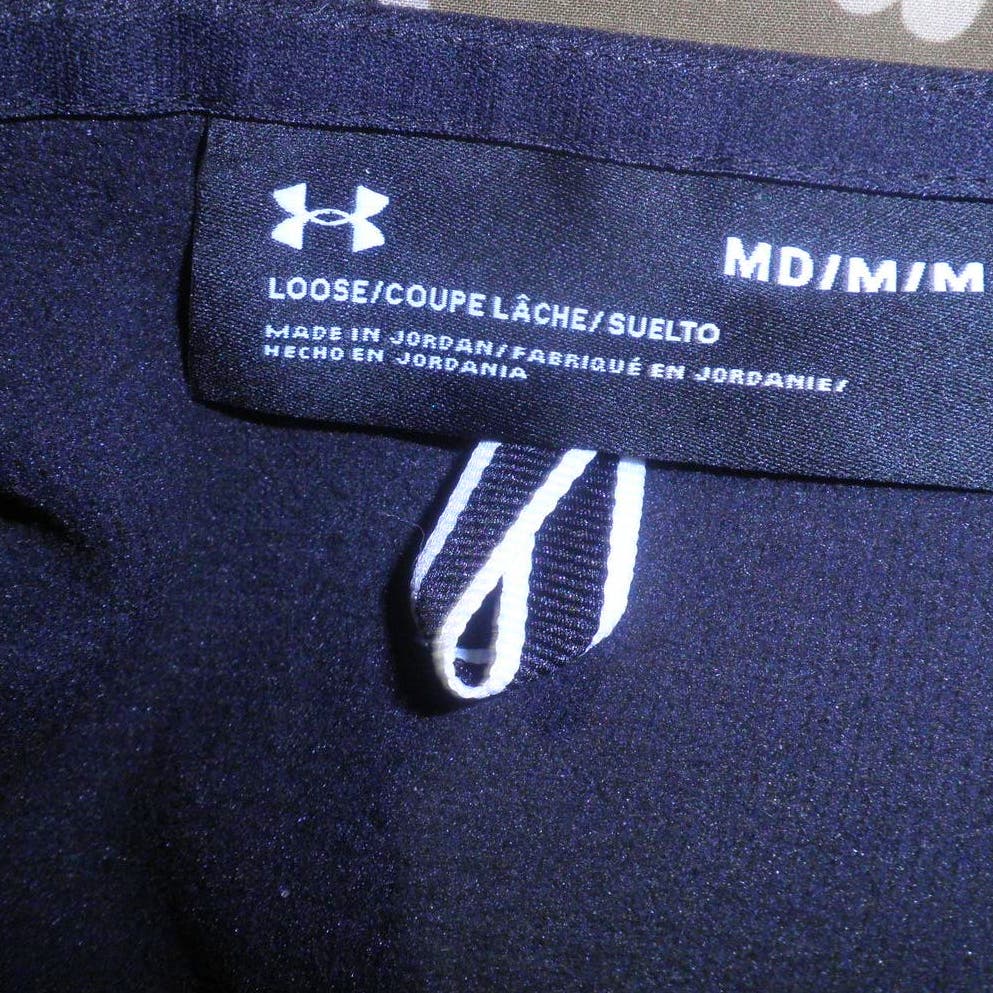 Under Armour Men's Specialist Grid ½ Zip Hoodie, Camo/Black, Medium