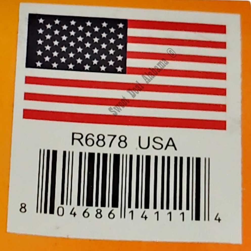 US Stars & Stripes American Flag 3 FT x 5 FT, Poly, Reinforced Fly End Stitching