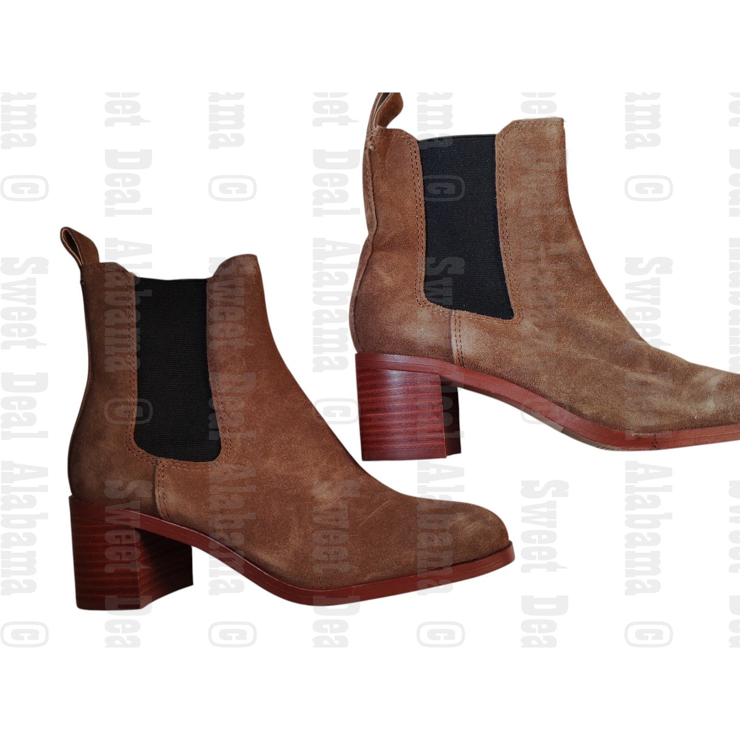Steve Madden Rhiannon Chelsea Boot – Women’s Size 5.5M, Brown