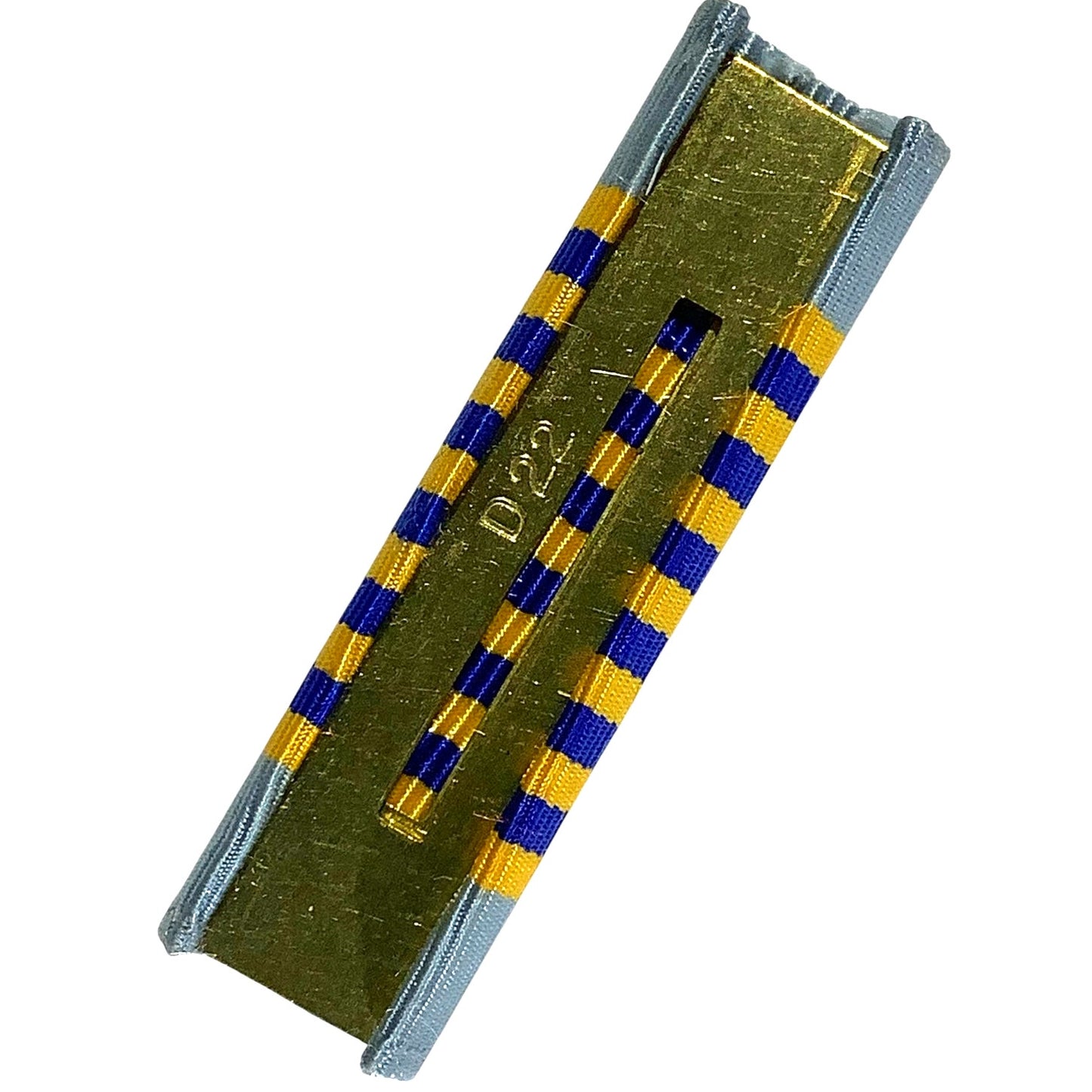 U.S. Air Force Airman's Medal for Heroism Ribbon, 1-3/8"L x 3/8"H USAF