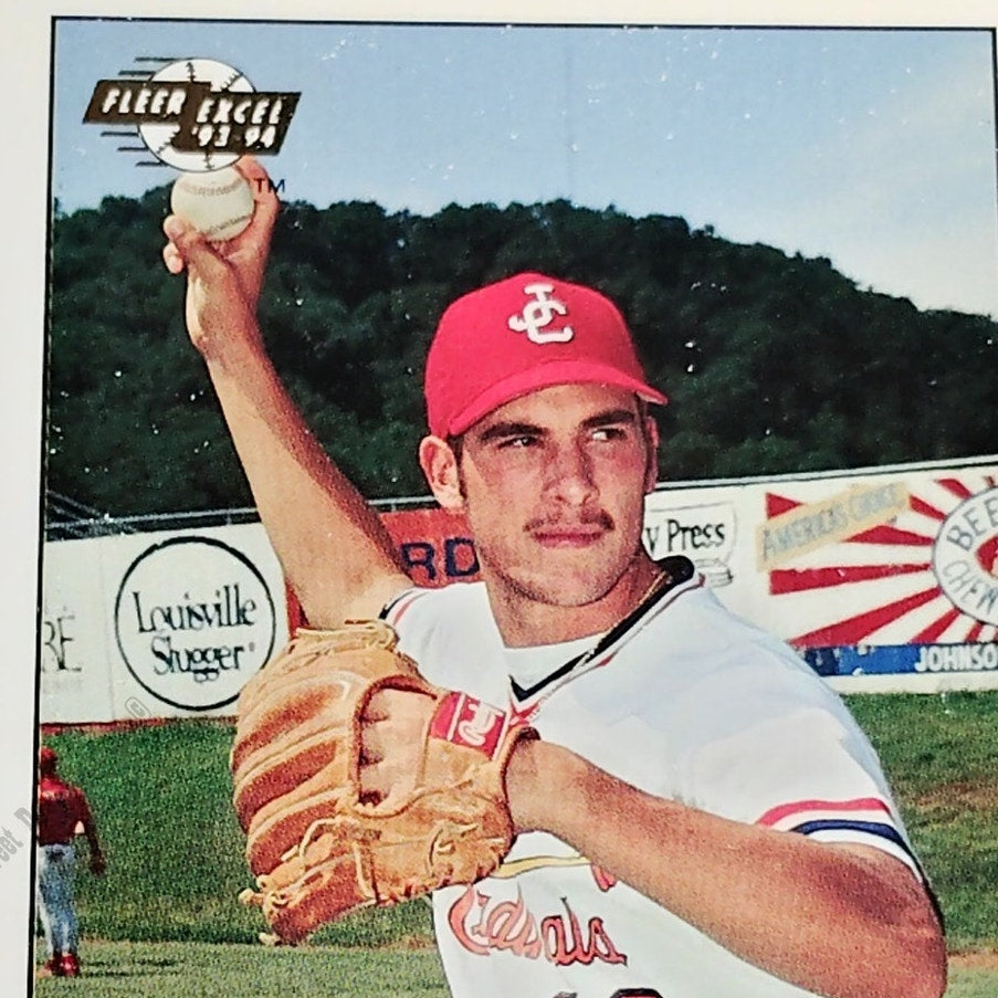 Gerald Witasick, Johnson City Cardinals, #275, 93-94 Fleer Excel Minor Leagues