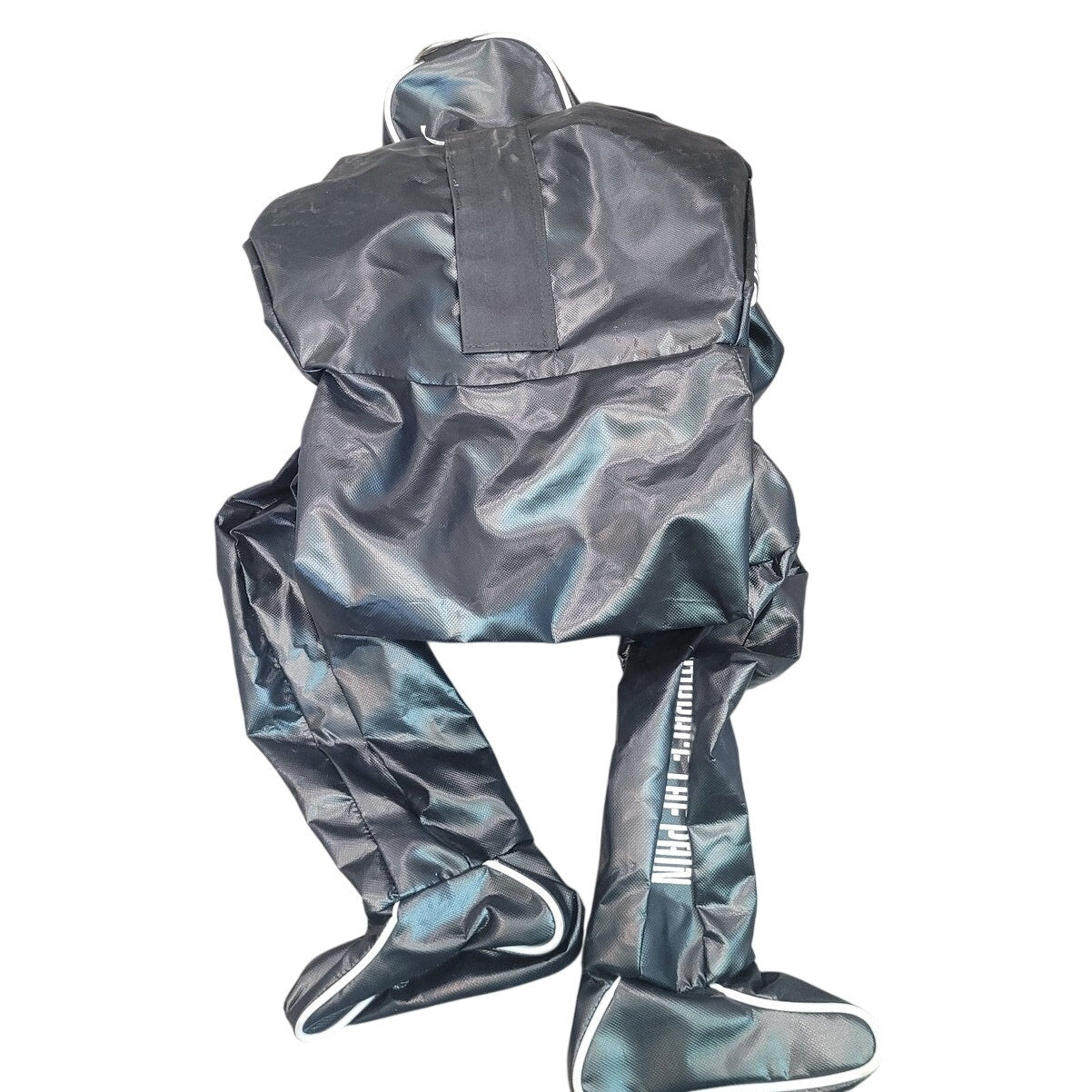 Child's Grappling Dummy – Durable Canvas | Unfilled | Multiple Drill Positions
