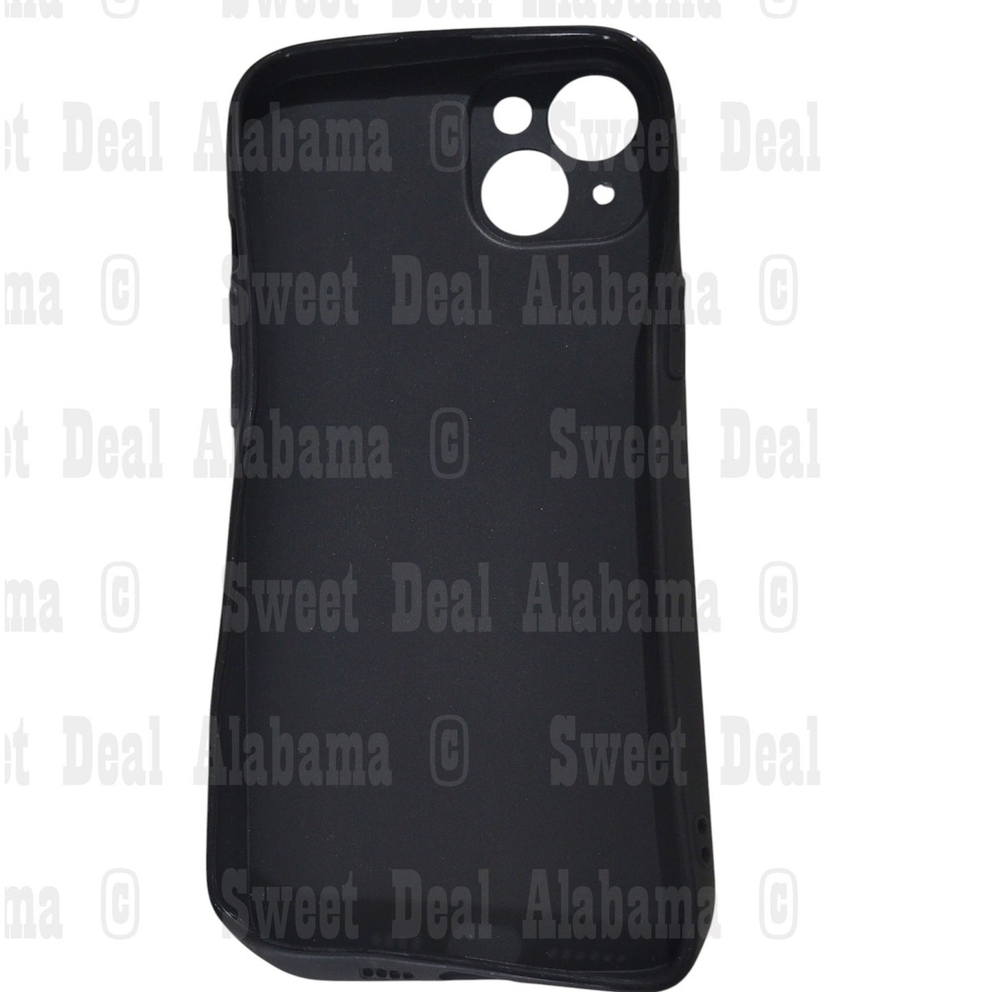 Cellphone Case For iPhone 15 Bumper Case, Night Time Lake View Graphic