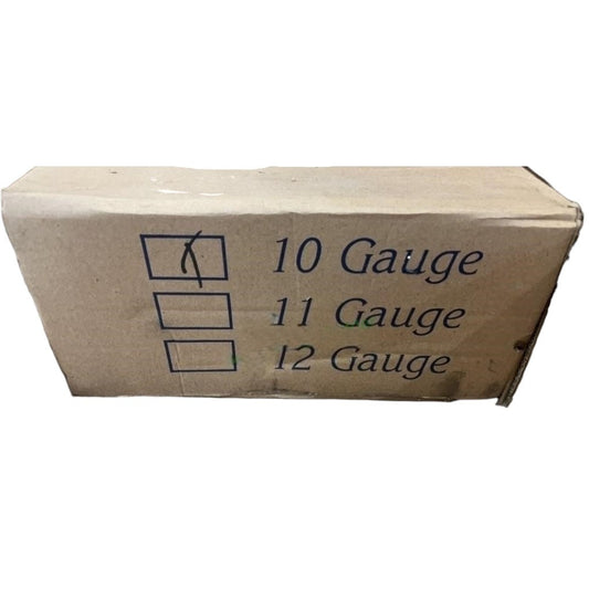 45 lb. Box of  10 Gauge Roll, Black Annealed Box / Baler Auto Tie Wire