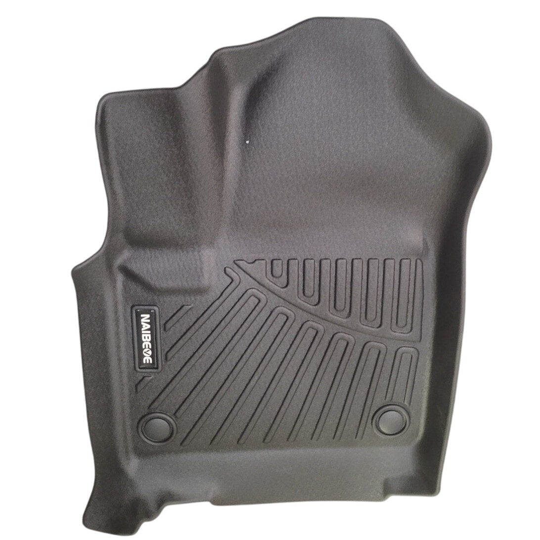 Floor Mats for Jeep Wagoneer 7-Seater (2022–2025) – All-Weather Liners + Cargo Mat Behind 3rd Row