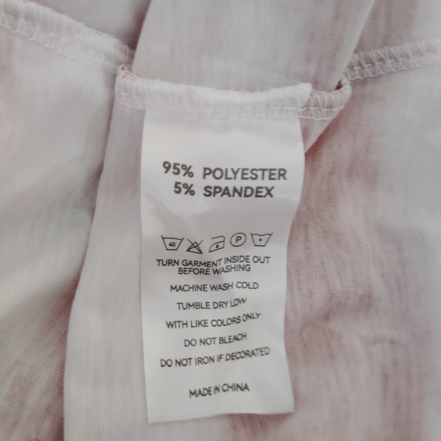 Small U.S. Flag Blouse – Patriotic S/S Top, Red White Blue Stars & Stripes