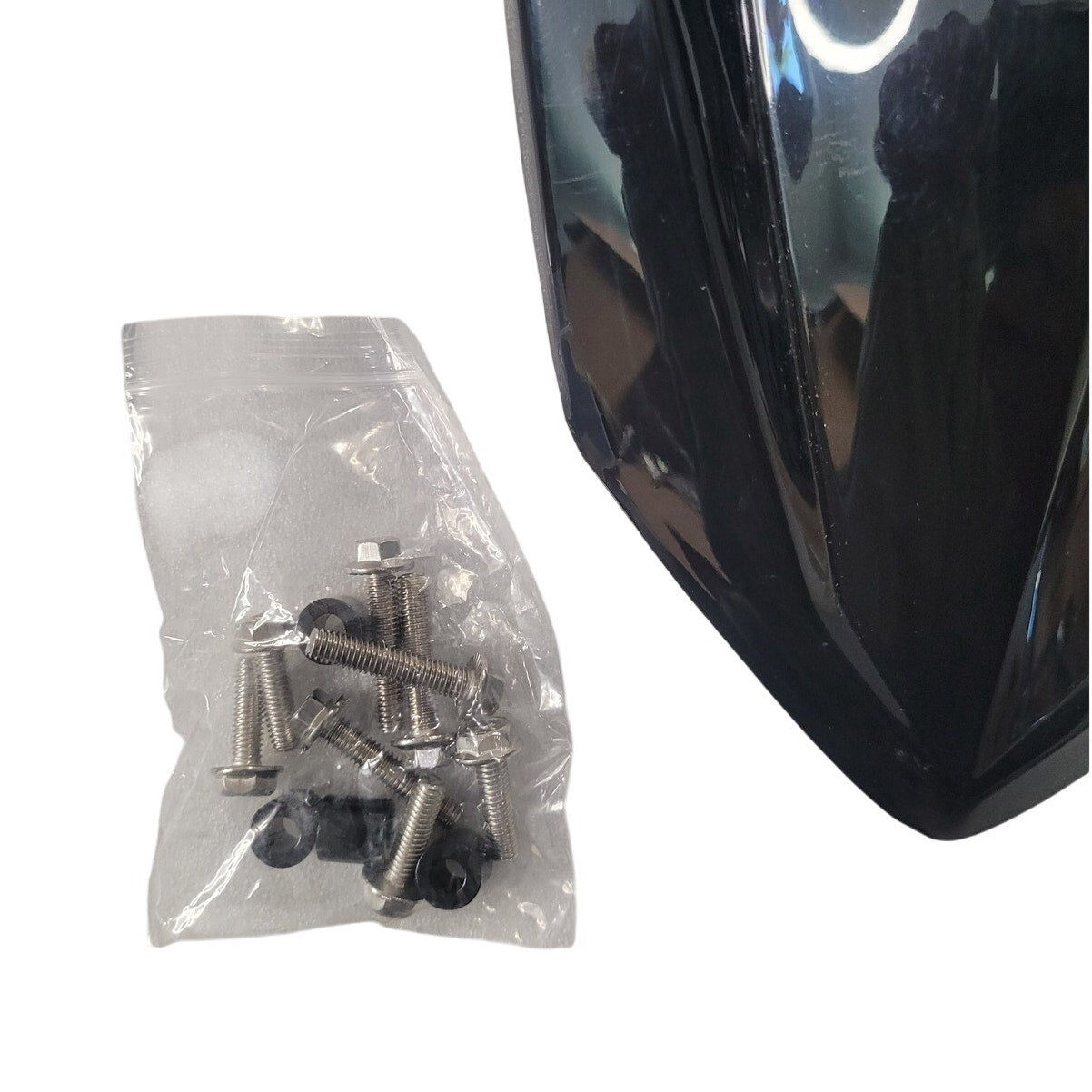 High Front Fender Cover - Fits Yamaha Tenere 700 / Rally / World Raid & Rally