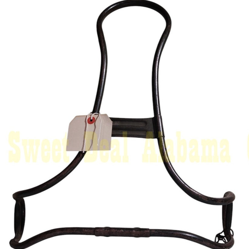 1940's/50's Mountain Troops Backpack Frame, M1942 (Manufactured 1942-1951), Used