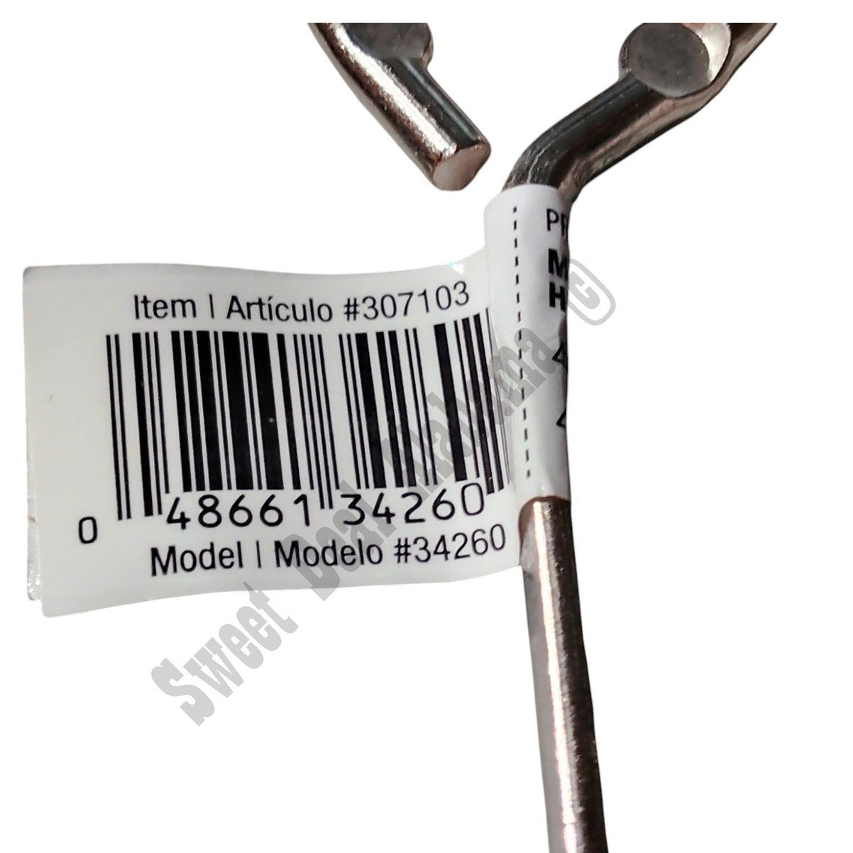 3-PK Metal Paint Can Openers (Any Metal Can With Paint Type Lid) 4-3/4"L