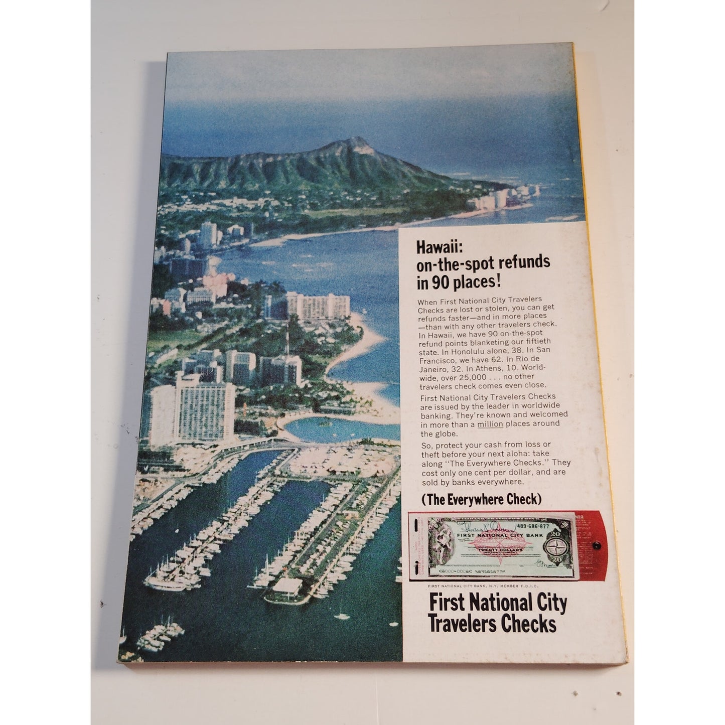 National Geographic Magazine – June 1968, Morocco, Mexico, Maine, Vienna