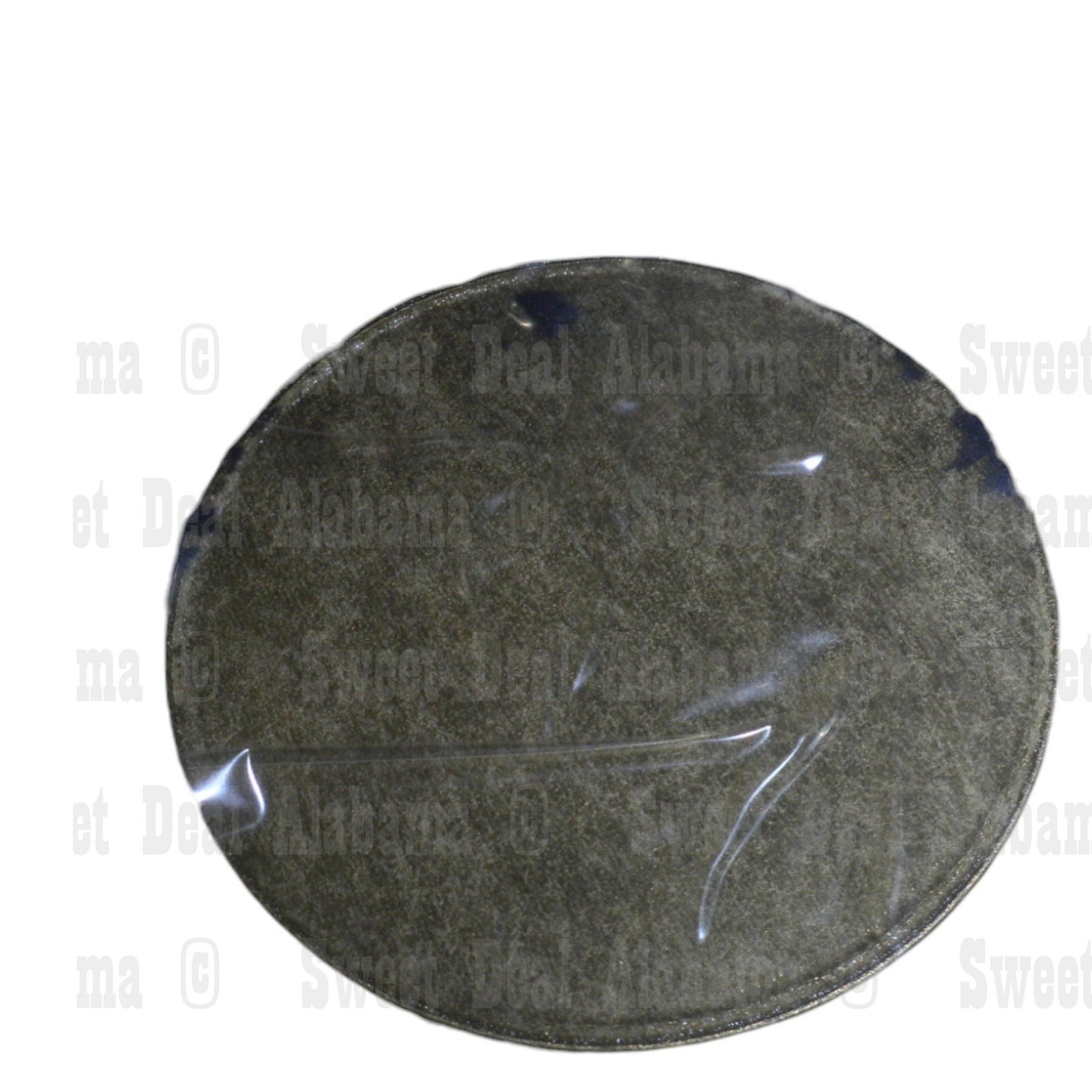 Wide Air Defense Artillery DUI Recessed Emblem, 2" Display Plaque Sticker Emblem