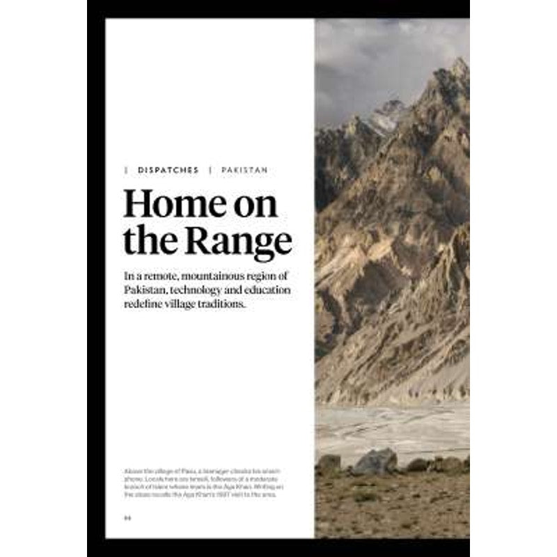 National Geographic April 2017, Climate Facts, Alaska Artifacts, Surviving ISIS, The Next Human, Home on the Range, Monkey's of Ethopia, LN