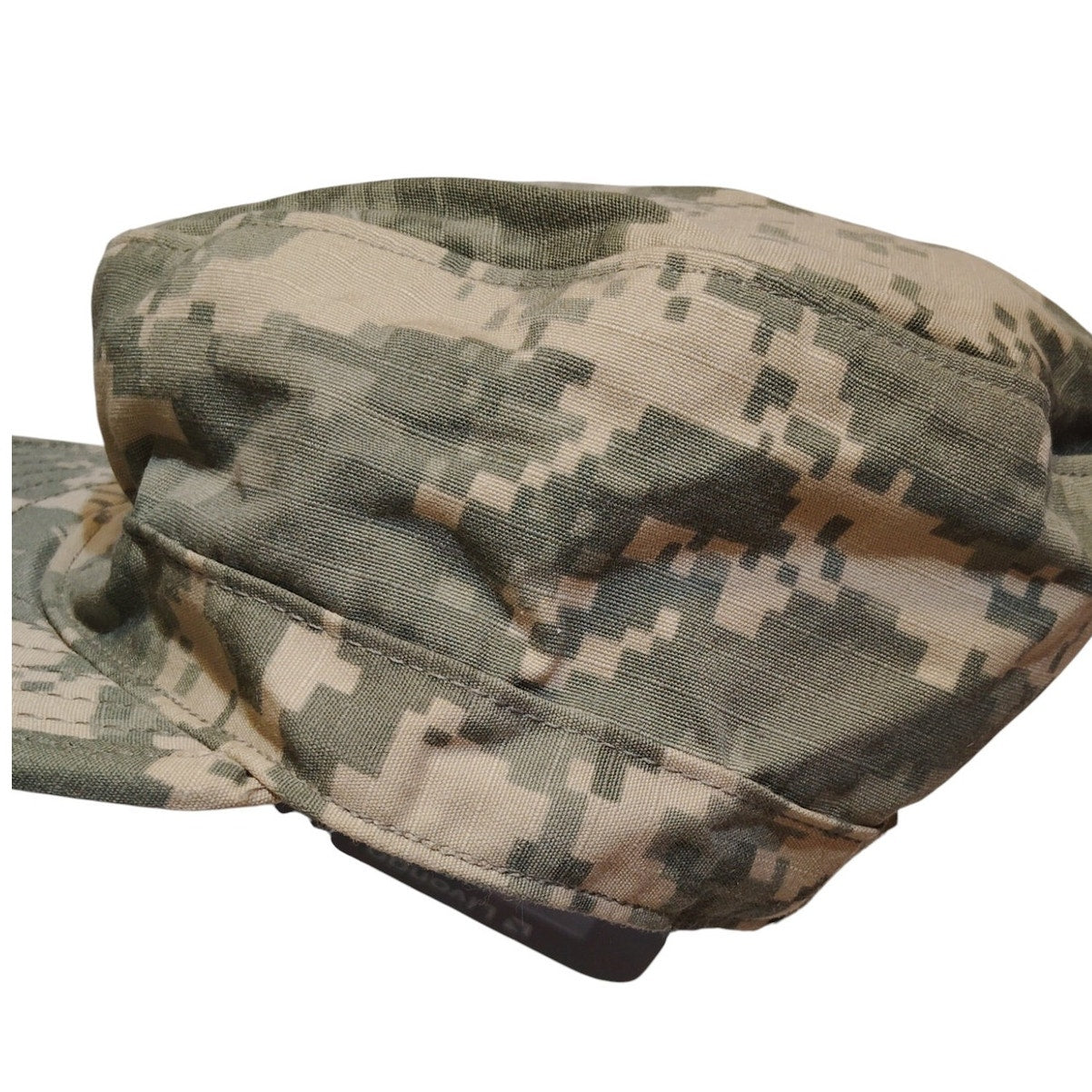 Digital ACU Camo Patrol Cap, Size 6-5/8, Ripstop, Propper International Inc. NWT