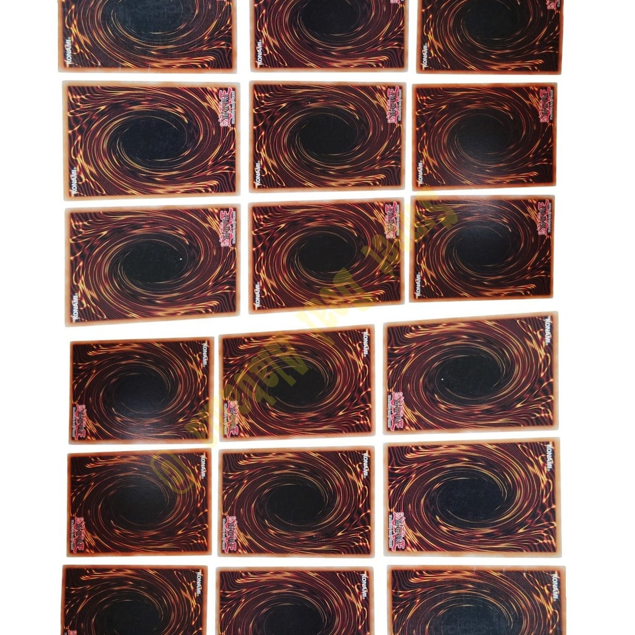 18 Random Yu-Gi-Oh! Cards Pictured, Excellent Condition, Actual Photos