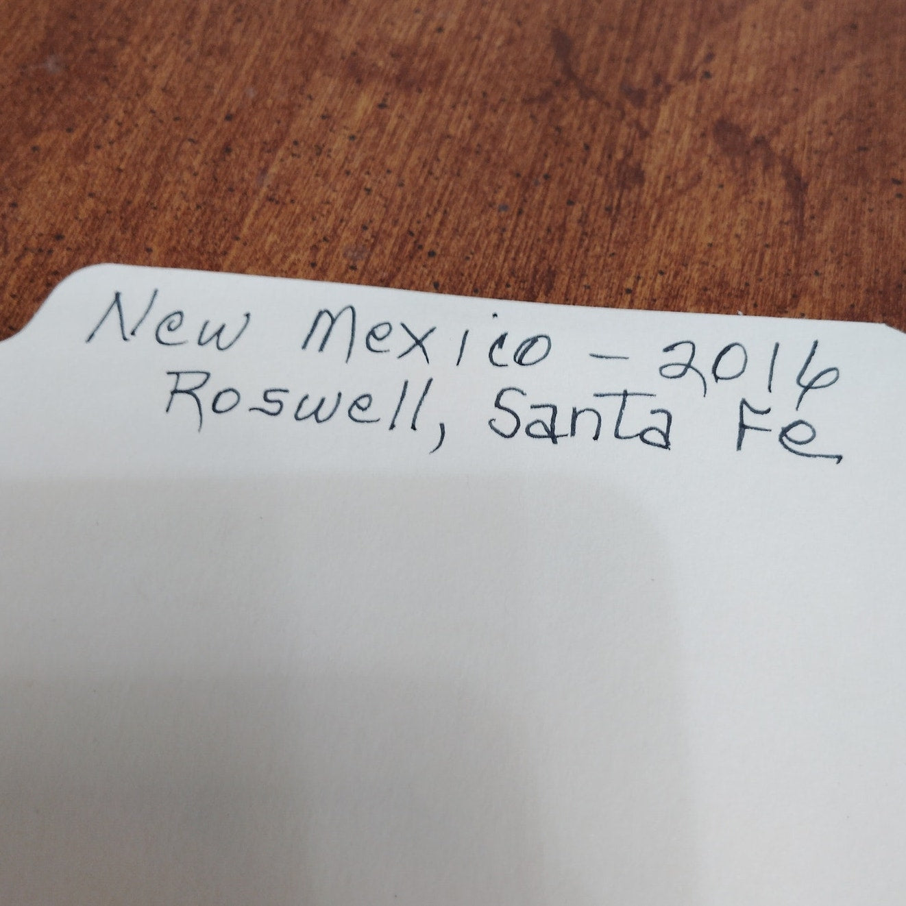 VTG New Mexico Travel Ephemera Lot Santa Fe Roswell UFO Museum Maps Brochures