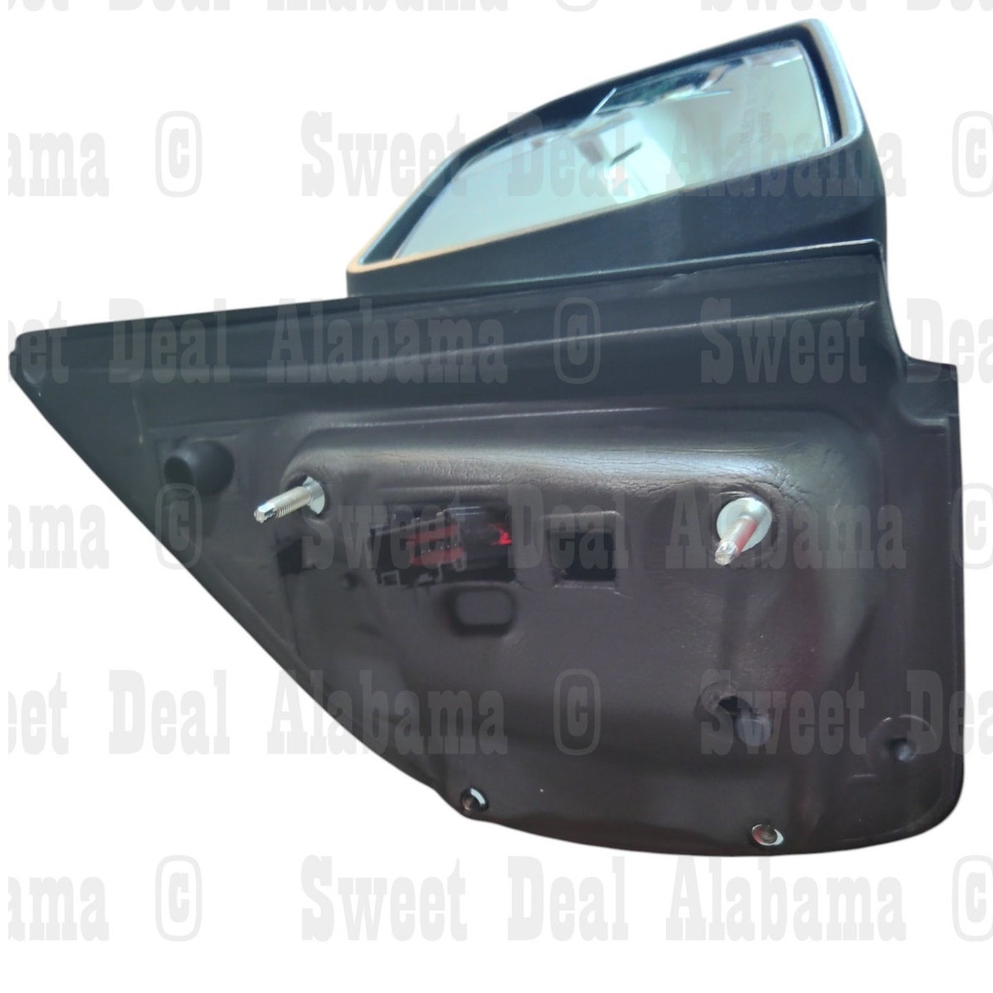 Passenger Side Mirror for Ford F-150 2015–2020 – 10-Pin, Heated, Signal, Puddle