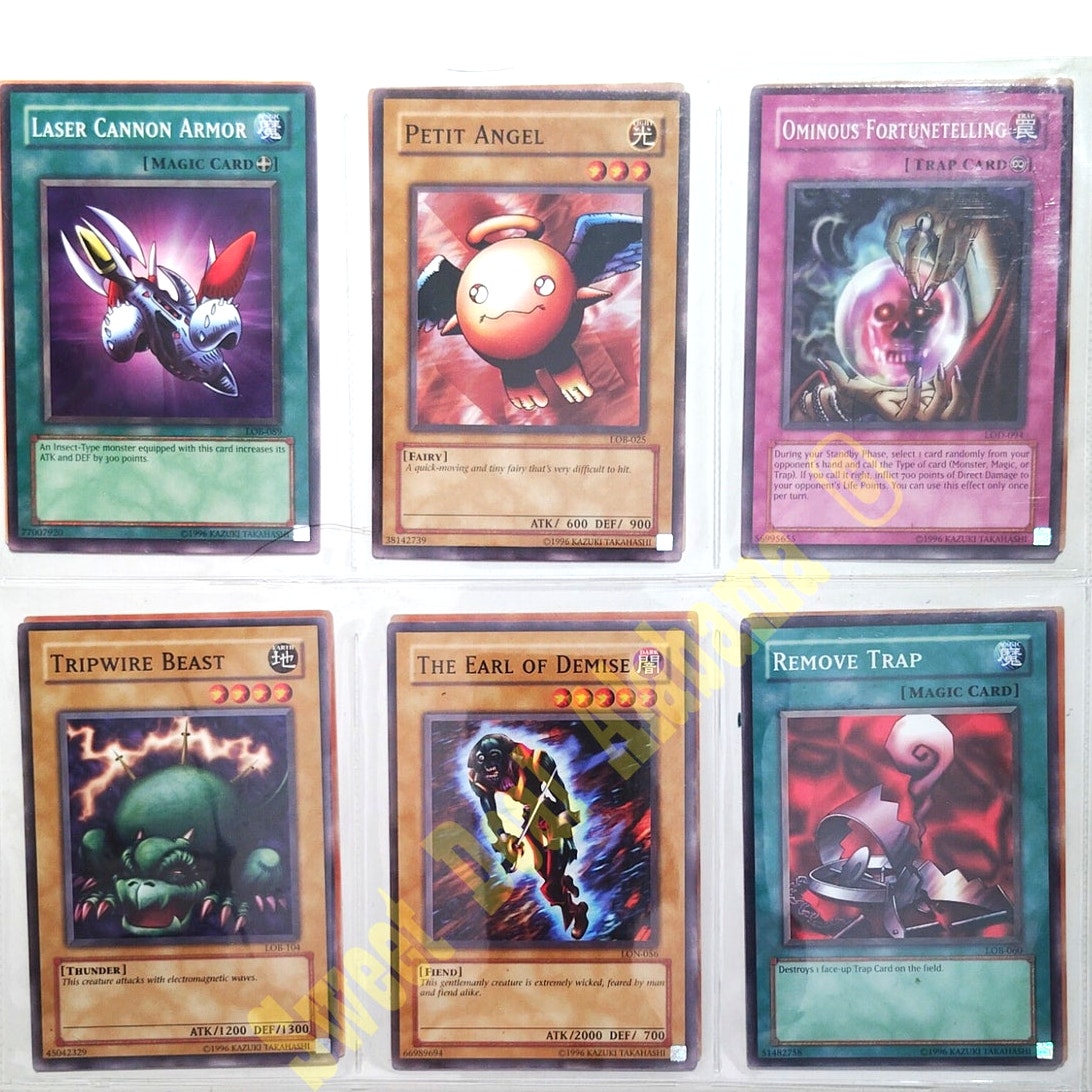 18 Random Yu-Gi-Oh! Cards Pictured, Excellent Condition, Actual Photos