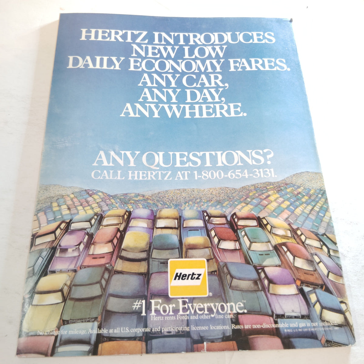 Delta SKY In-Flight Magazine - July 1983 - Fishing, New England,