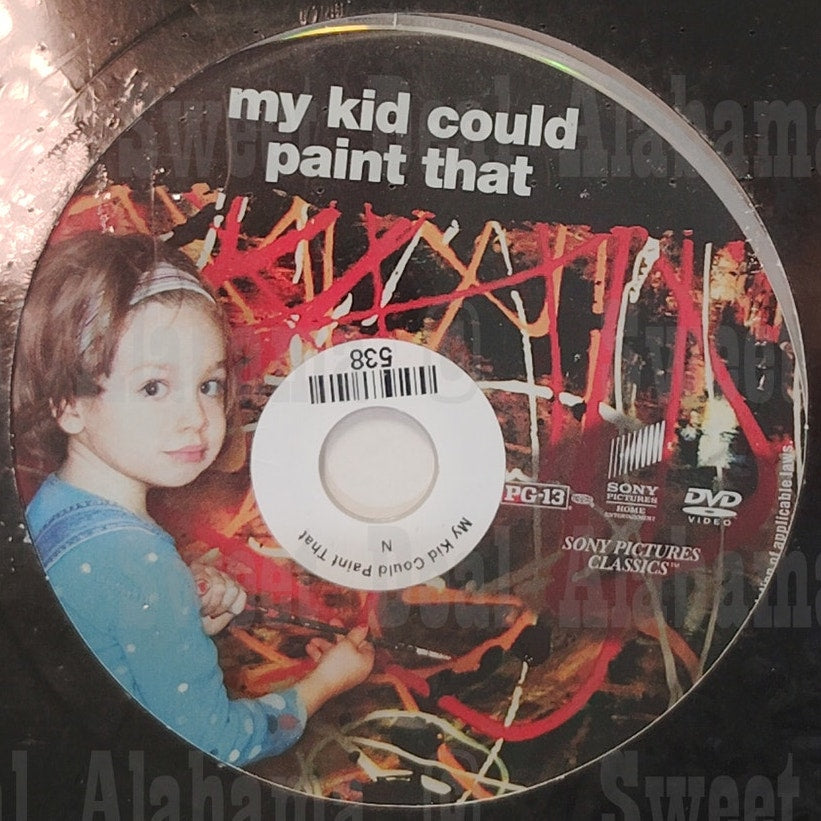 Double Feature Treasure Hunt – Yonkers Joe & My Kid Could Paint That