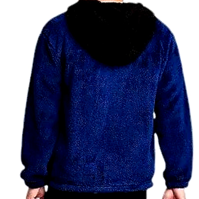 Men's Regular Fit Jacket - Original Use, Dark Blue Medium (Chest: 38-40"), NWT