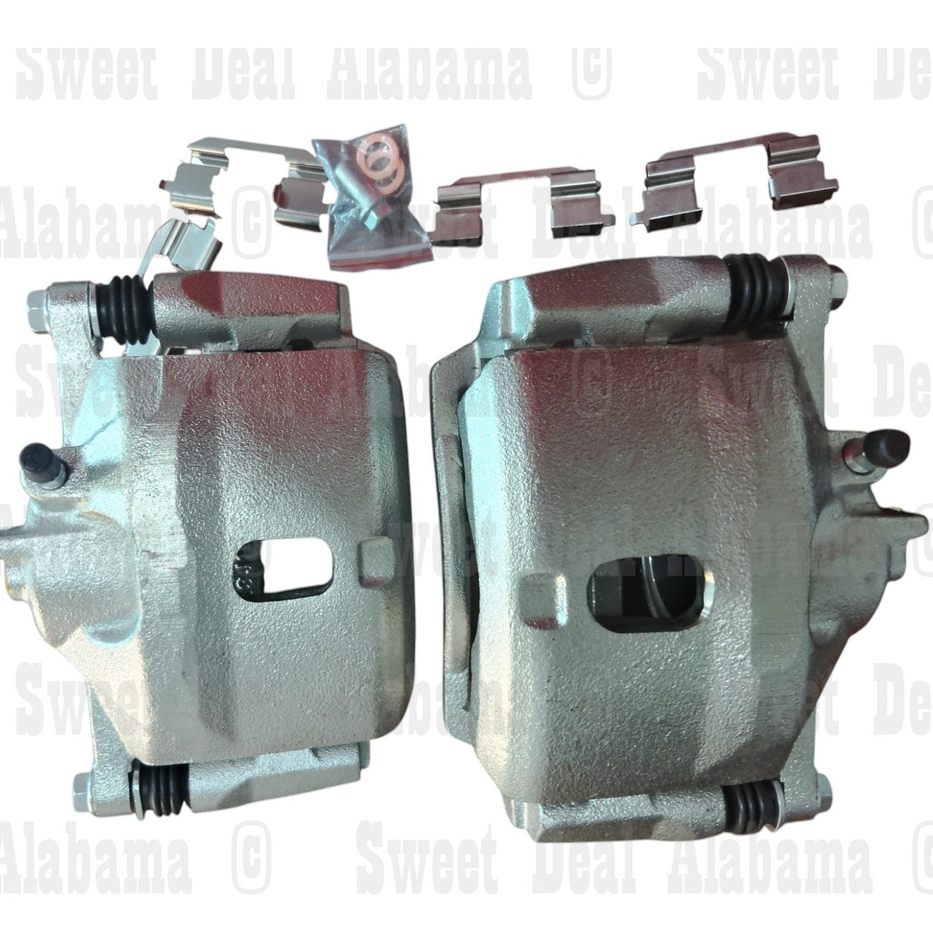 Front Brake Calipers 19B1832 & 19B1833 – for Honda Civic, Insight, Acura EL