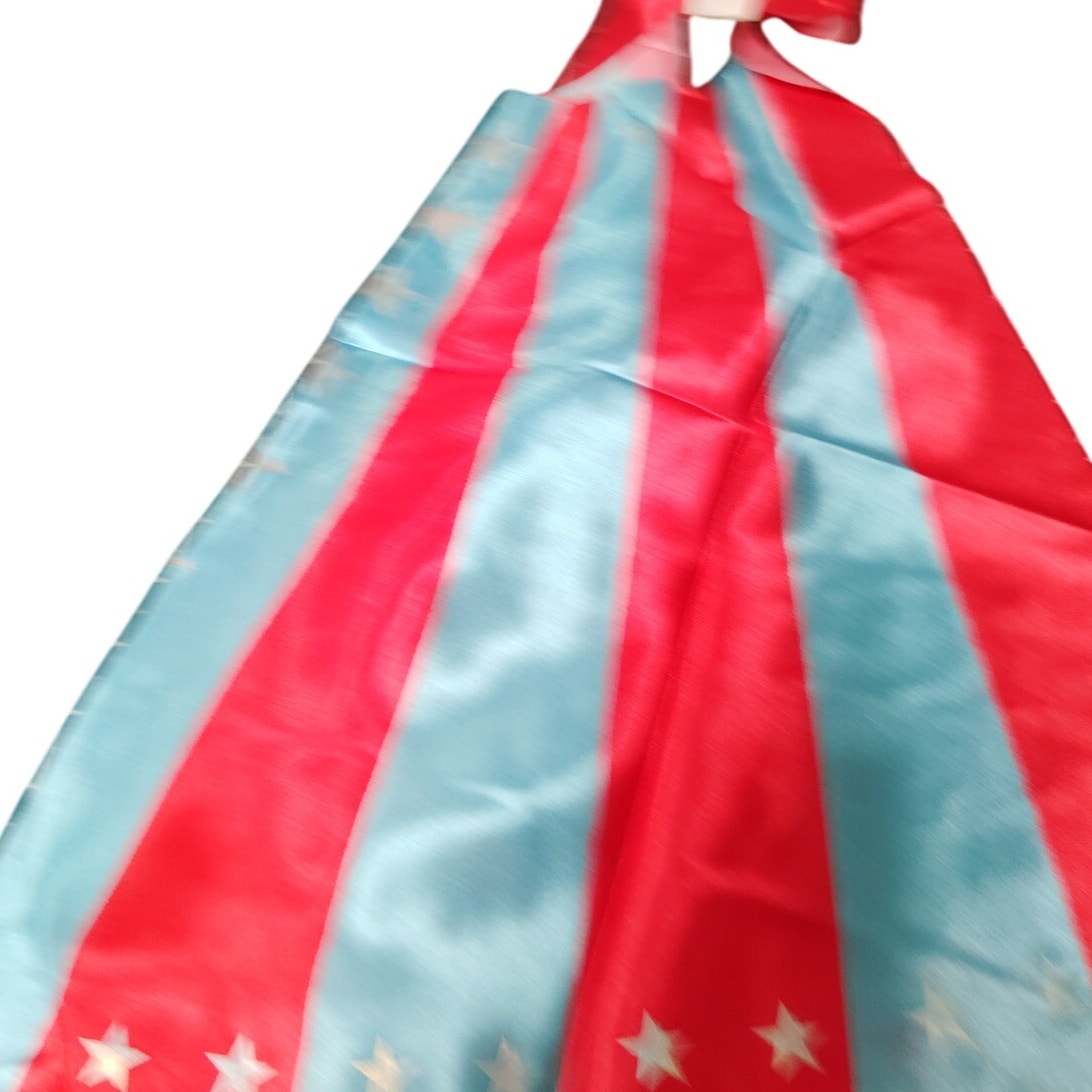 Kids Simple Space Hero Cape Costume - One Size Fits All