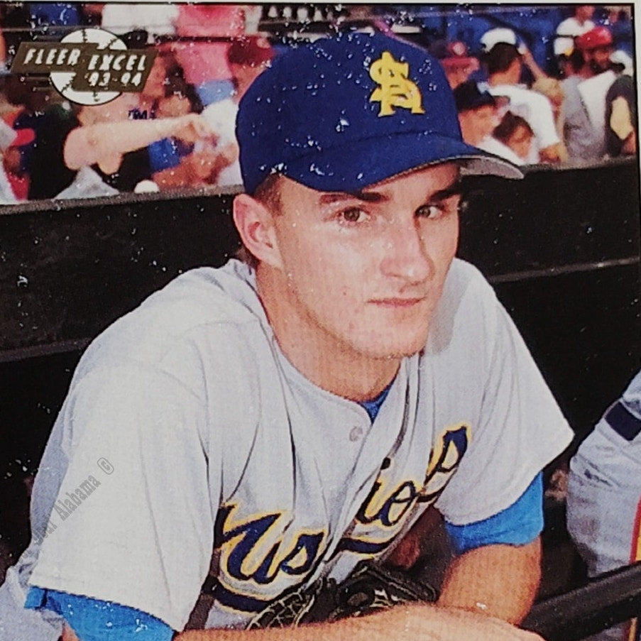 Rick Gorecki, San Antonio Missions, No. 213, 93-94 Fleer Excel Minor Leagues