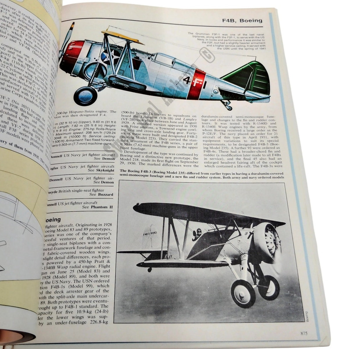 1978 Weapons and Warfare Encyclopedia Volume 8: Dr.1 / F.51 (Pg 785-896)
