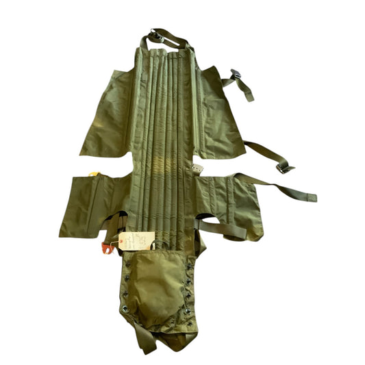 Vintage ODG Military Helicopter Evacuation Stretcher Approx. 68"L