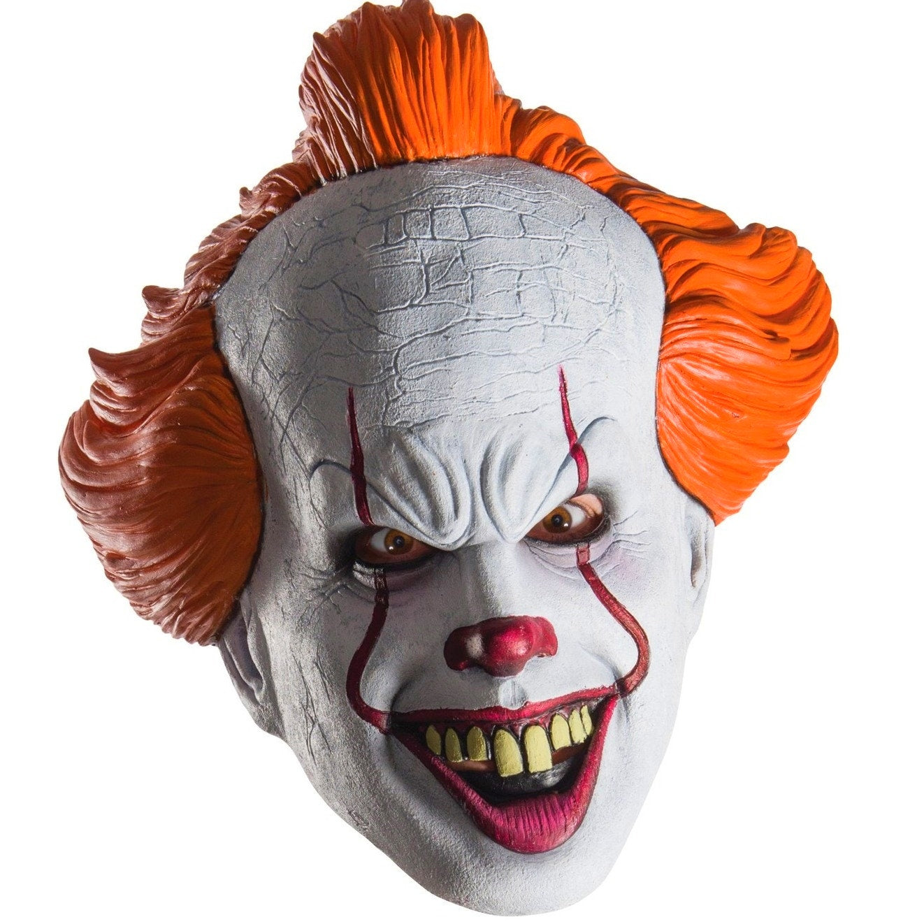 Rubies Adult IT Movie Pennywise Clown Costume Mask