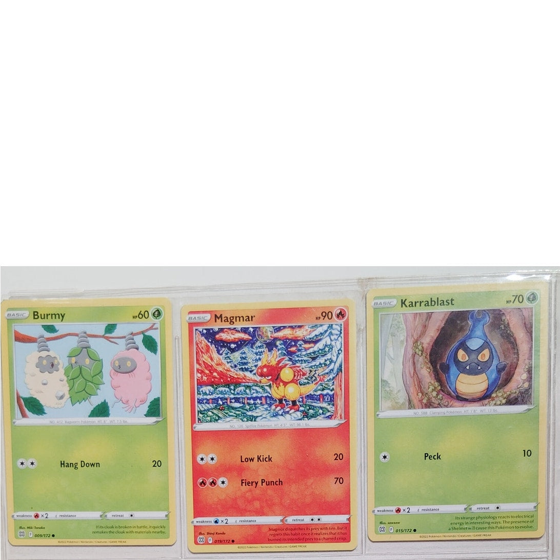 18 Random Pokémon Cards Pictured, Actual Photos Provided