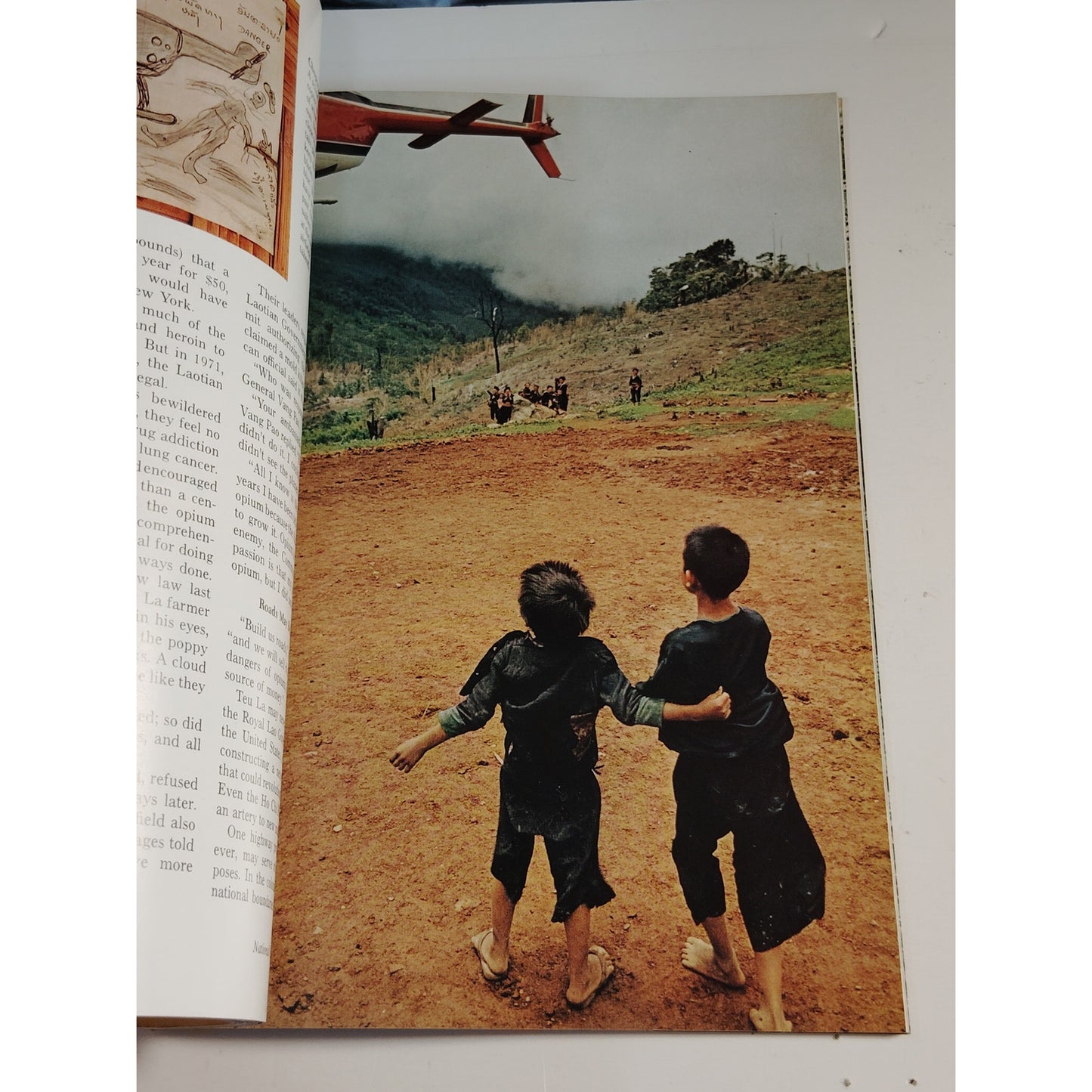 National Geographic Magazine – January 1974, Gold, Comet Kohoutek, Pine Barrens