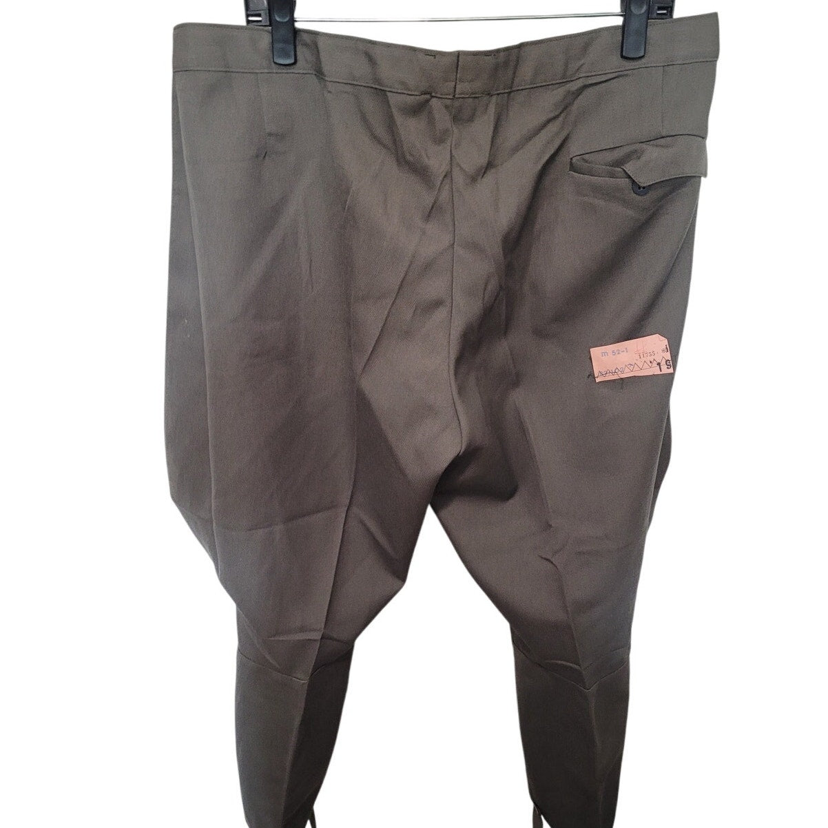 Vintage Germany Army Trainer Pants 52-1 (42S), Made in Germany