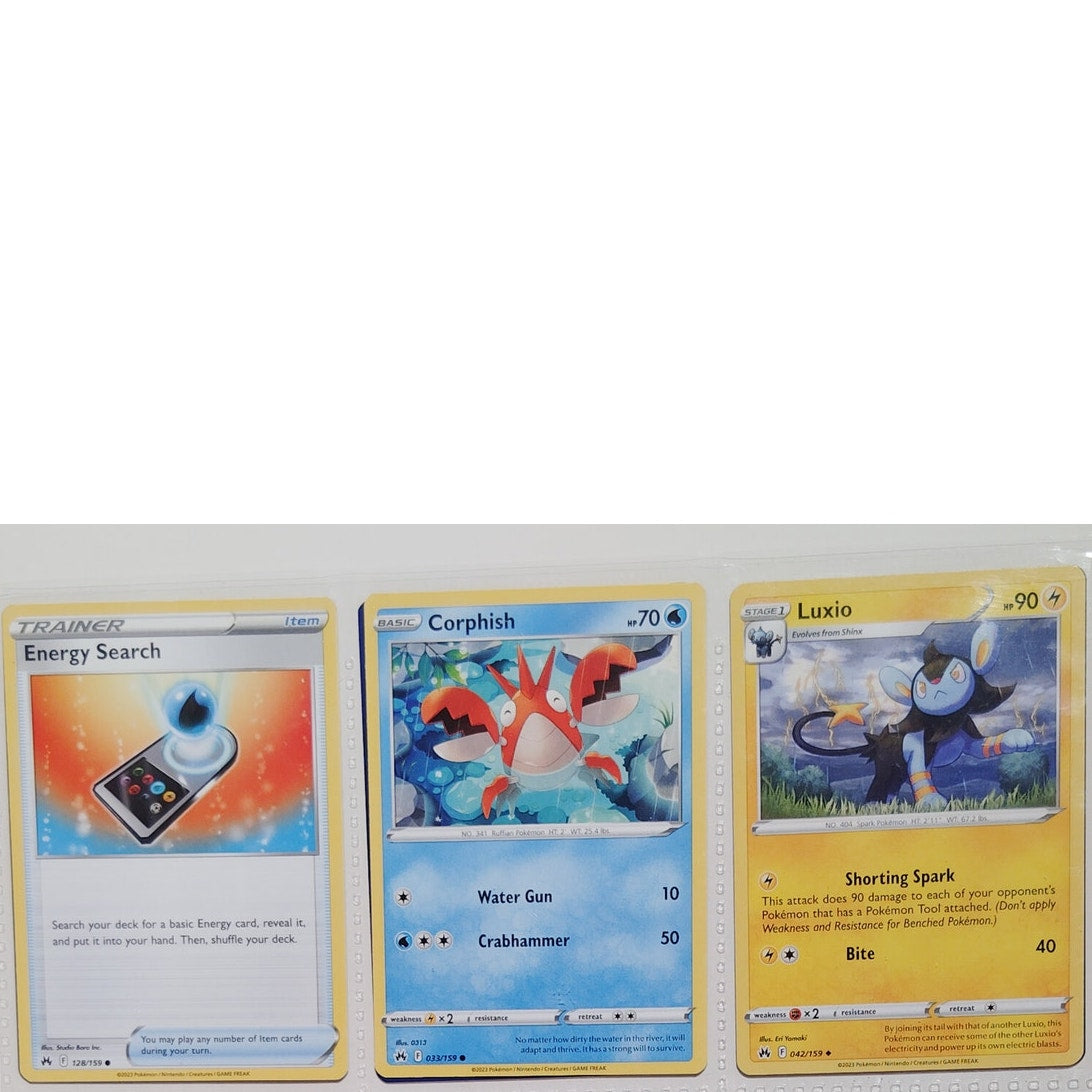 18 Random Pokémon Cards Pictured, Actual Photos Provided