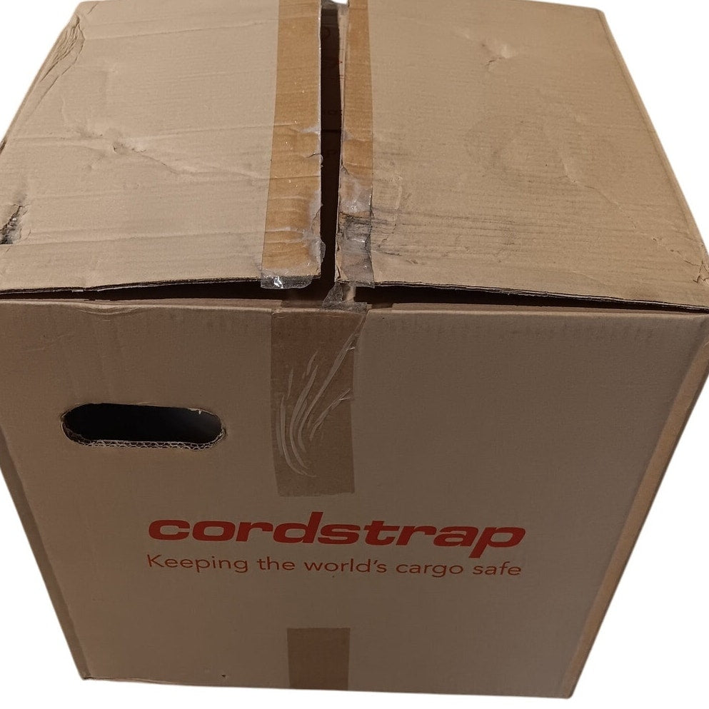 Cordstrap CC55 Polyester Strapping Cord – 16mm x 600m (2 Coils), Made in UAE