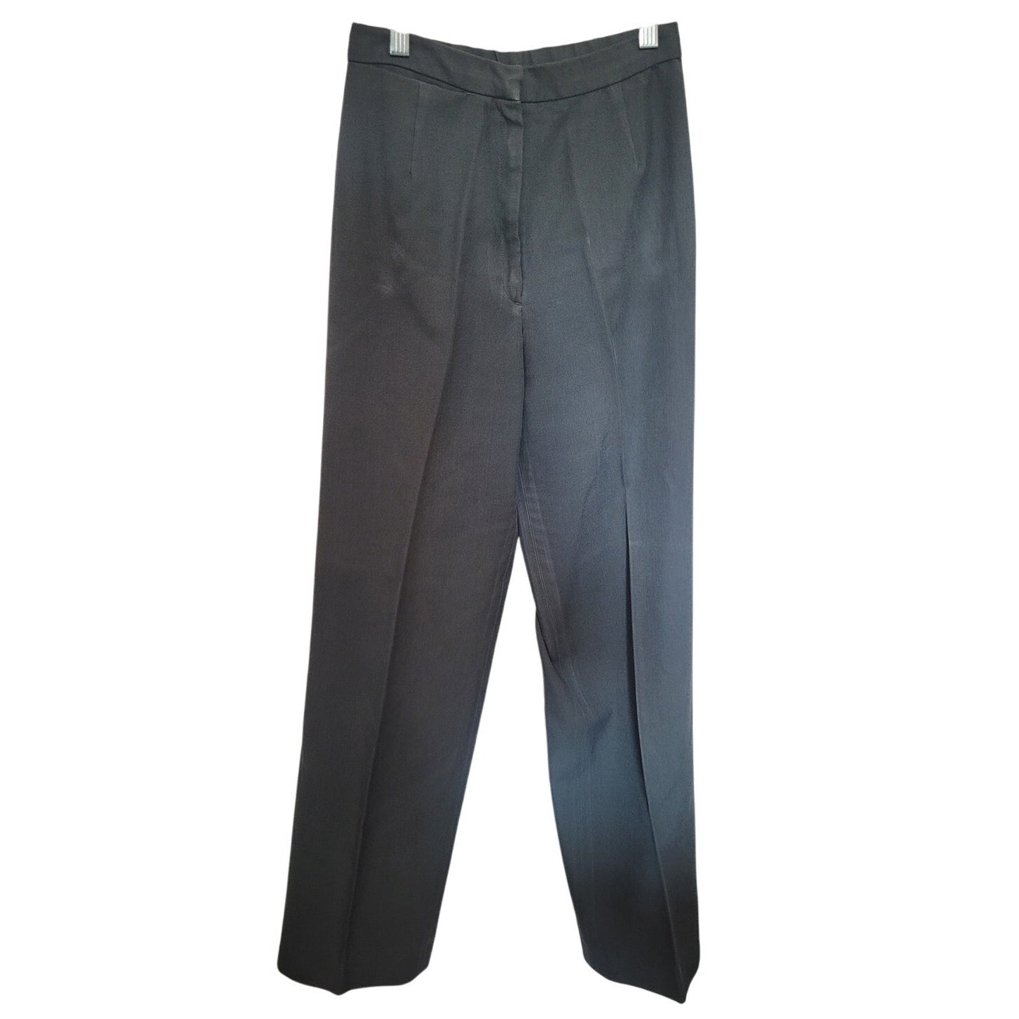 Women’s Uniform Pants - Size 8R - Poly/Wool Serge - Shade AG-344, Made in USA