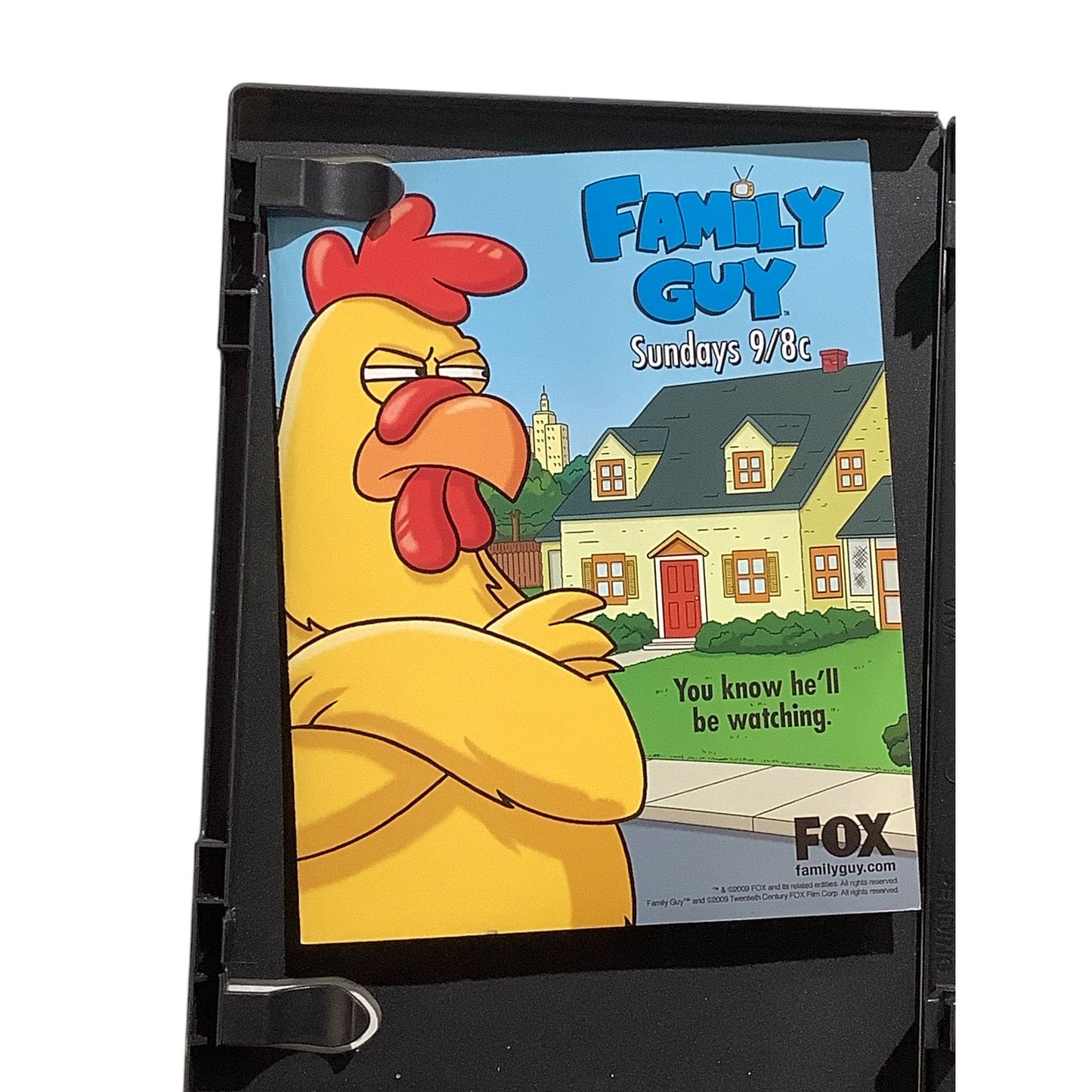 Family Guy: Something, Something, Something, Darkside (2009 DVD) 54 Min. Comedy