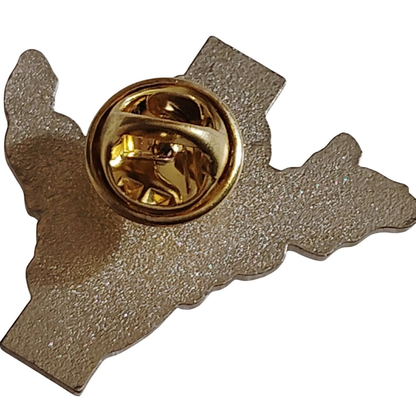 Vietnam Combat Infantryman Badge Novelty Hat Lapel Pin 1‑1/8" × 1‑1/4"