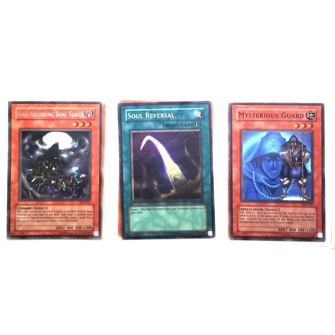 18 Random Yu-Gi-Oh! Cards Pictured, Excellent Condition, Actual Photos