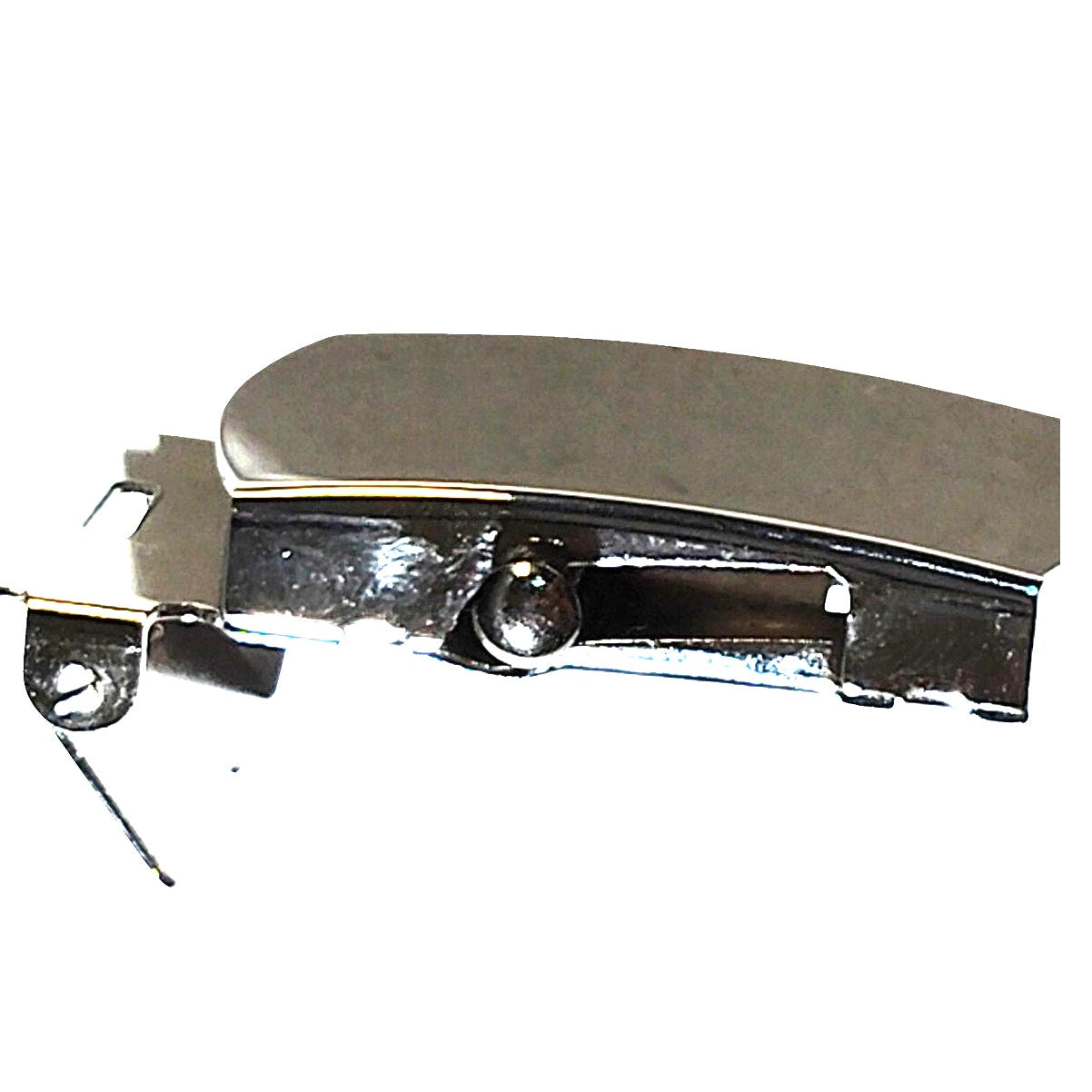 U.S. Navy Belt Buckle – Nickel Silver Finish, Male Buckle, Stamped “U.S. C.E.” Carlisle Engineering